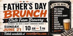 Father's Day Brunch - 2026