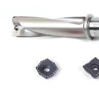 HID3, 1-3/8" Diameter Indexable Drill Kit, HL Chip Breaker, 3XD, Grade PM35