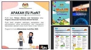 Plan Program Literasi Dan Numerasi Sekolah Rendah Plan