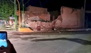Un terremoto de magnitud preliminar de 6.2 afectó a grecia central. Videos E Imagenes Registradas Durante El Terremoto En Distintas Zonas Del Pais Diario Hoy En La Noticia