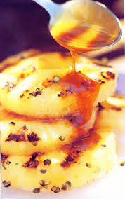 Peppered Pineapple Pineapple Recipes Stuffed Peppers Recipes