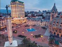 İncek bulvarı (1821 cd) no: Batumun En Kalabalik Meydani Europe Square Batum Gurcistan Tripadvisor