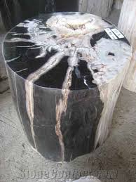 Check spelling or type a new query. Petrified Wood Fuul Polished Stools From Indonesia Stonecontact Com