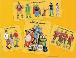 Arabian camels, also known as dromedaries, have only one hump, but they employ it to great effect. 430 Adventures Of Gulliver Ideas In 2021 Hanna Barbera Classic Cartoons The Banana Splits Show
