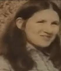 An image of Carmel Gamble showing the outfit that she usually wore was  produced to try and jog people's memories in Stroud. Have you listened to  Carmel's episode yet? Out now wherever