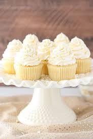 Moist And Fluffy Vanilla Cake Favorite Vanilla Cake Recipe Recipe Easy Vanilla Cupcakes Moist Vanilla Cupcakes Vanilla Cupcake Recipe