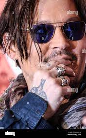 Johnny depp 024 jpg hi-res stock photography and images - Alamy