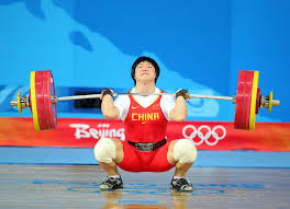 It was included in the inaugural edition in 1896 at athens, greece as part of the field events in track and field athletics. China Facing Year S Ban From Weightlifting After Cas Confirm Decision To Strip Them Of Two Olympic Gold Medals