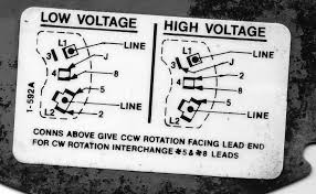 Wiring diagram — how to connect for different voltages, speeds and direction of rotation voltage — voltage and phase requirements what should i test if my fan only works on low speed whether the switch is low or high, and the. Diagram Three Wire Electric Motor Capacitor Wiring Diagram Full Version Hd Quality Activediagram Frontepalestina It