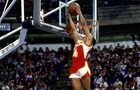 In 1986, he beat his teammate dominique wilkins (legendary he motivated a whole generation of short basketball players and showed you don't have to be over 6 foot tall to dunk. My Top 5 Shortest Dunkers In Nba History Stepien Rules