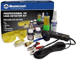 The kit includes the uv mini flashlight that will illuminate the dye when it leaks out. Top Rated In Air Conditioning Leak Detection Tools And Helpful Customer Reviews Amazon Ca