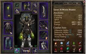 Grim dawn best builds of 2021. Witch Hunter Dreeg S Vomit Classes Skills And Builds Crate Entertainment Forum