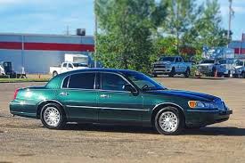 Image result for Deep Evergreen 1998 Town Car