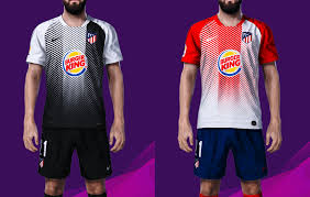 Search free atletico madrid logo ringtones and wallpapers on zedge and personalize your phone to suit you. Atletico Madrid Concept Kit For Pes2020 Pc Ps4 By Bedoo S Pes Social