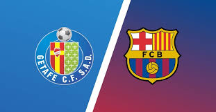 Teams barcelona getafe played so far 35 matches. Match Preview Getafe Vs Barcelona Predictions Team News H2h