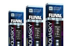 Fluval Lighting Freshwater Led Lighting Systems For Your Aquarium