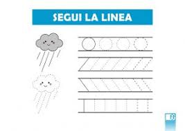 Ecco un piccolo kit di 5 schede stampabili per bambini intorno ai 6 anni di età con un po' di dimestichezza con la lettura e la scrittura. Alla Scoperta Del Pregrafismo Gg Giovani Genitori