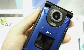 Фотографии Panasonic SA7 сотовый ...