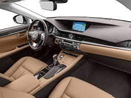 Msrp of $104,750 is for the lexus ls 500 awd, shown. 2018 Lexus Es Sedan 4d Es350 V6 Pictures Nadaguides