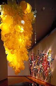 Chihuly Chihuly Chandelier Chihuly Seattle Art Museum
