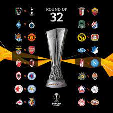 Uefa goal of the season! Liga Europa 2020 21 Confira Os Confrontos Da Segunda Fase Dci