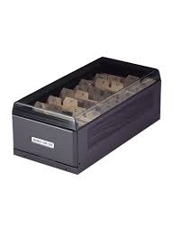 Box used to contain more sleeves. Rolodex Business Card Case Black Grey Price In Uae Noon Uae Kanbkam