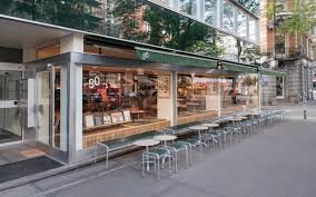 monocle cafe shop zurich monocle cafe cafe shop coffee shop design