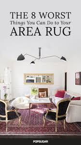 The 8 Worst Things You Can Do To Your Area Rug Trending Decor Color Of The Year Home