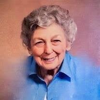 Marjorie Walker Pullen Pritchard Obituary