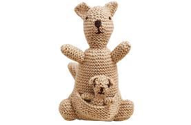 A tassel of black beads; Free Knitting Patterns Goodtoknow