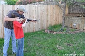 Weekend Fun Target Shooting Target Kids Weekend Fun Activities For Kids