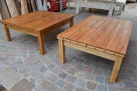 Low coffee tables make a huge difference, most especially to family rooms. Diy Low Square Pallet Coffee Tables