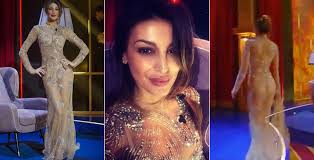 1,917 likes · 7 talking about this. Cristina Buccino Nuda In Diretta Tv Da Chiambretti Sotto Il Vestito Niente Gossip