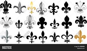 Browse 159 fleur de lis backsplash on houzz. Fleur De Lis Vector Photo Free Trial Bigstock