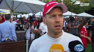 Wil jij ziggo sport kijken? Vettel Is Nu Wl Blij Met Max Verstappen En Gaat Overwinning Vieren Videos Ziggo Sport Totaal Sportvideos Tv