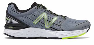 New Balance Men S 680v5 Shoes Grey With Black Size 8 M Newbalance Running New Balance Men Athletic Shoes Asics Sneaker