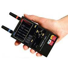 It has a frequency of 10ghz. Profi Funkdetektor Protect 1207i Leistungsfahiger Wanzendetektor Fur Gsm Cdma 3g Dect Bluetooth Wlan Und Wimax Spy Welt De