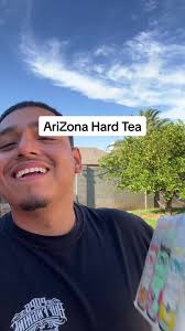 AriZona Hard Tea Pack Taste Test and Review