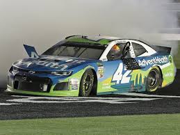 All the stats you need to know about nascar only from chris myers official website. Podcast Hard Left Turn Larson Races To All Star Victory Accesswdun Com