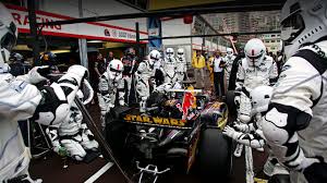 The track has just one drs zone, on the main straight, although even here, overtaking is a difficult proposition. May The 4th Be With You Formula1