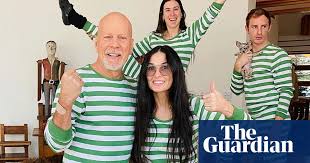 She has perfect taste in designer outfits and is a great blend of style. Quarantine Divorcees Why Bruce Willis And Demi Moore Are Isolating Together Bruce Willis The Guardian