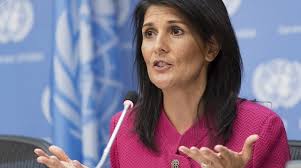 Nikki Haley invokes her Indian roots, says America is not racist