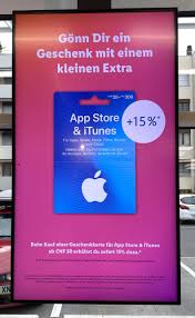 Apple card is a credit card created by apple inc. Nur Wenige Tage Lidl Gibt 15 Itunes Guthaben Geschenkt Iphoneblog