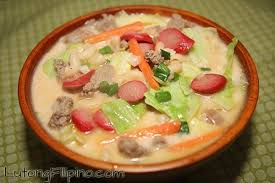 Chicken Macaroni Soup Sopas Recipe Filipino Recipes From Lutong Filipino Recipe Recipes Macaroni Soup Chicken Macaroni Soup