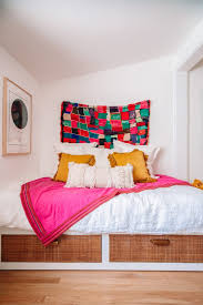 It takes up considerably less space than the average. How We Created A Home Office Guest Room Studio Diy