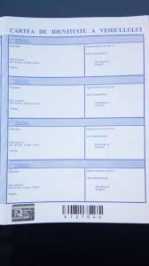 Începând cu luna iulie 2016 taxele privind contravaloarea documentelor emise de serviciile de înmatriculări (autorizație provizorie, certificat de înmatriculare, plăcuțe de înmatriculare) vor fi achitate la ghișeele trezoreriei statului, prin virament bancar (inclusiv internet banking) sau prin mandat. Unfavorable To Contribute Editorial Carte Civ Rar Ramblingsofalinguaphile Com