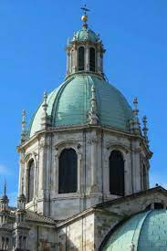 Filippo Juvarra Cupola Del Duomo Como Italy Dal 1730 Architecture Building Duomo Italian Baroque