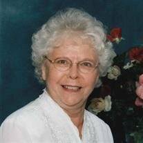 Jeanne Arlene Hofer Obituary