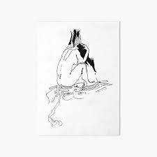 The simplest, easiest, and the most common primary bedroom wall art is wallpaper. Female Form Art Above Bed Wall Art Master Bedroom Wall Art Nude Wall Art Art Board Print By Galleryartfield Redbubble