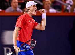 Canadian tennis player denis shapovalov took to twitter on monday to apologize for hitting chair umpire arnaud gabas with a ball after losing his serve in saturday's davis cup tie against britain. Denis Shapovalov 7 Facts About The 18 Year Old Tennis Pro Flare